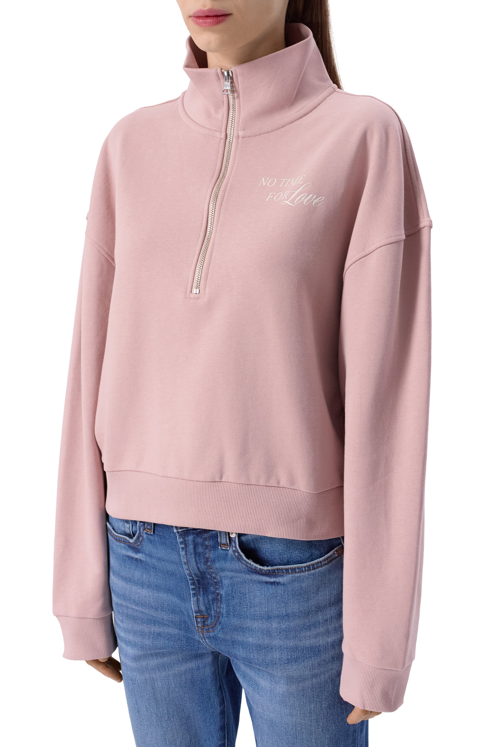 Хлопковый свитшот HUGO BLUE, арт. 50531192, фото 3