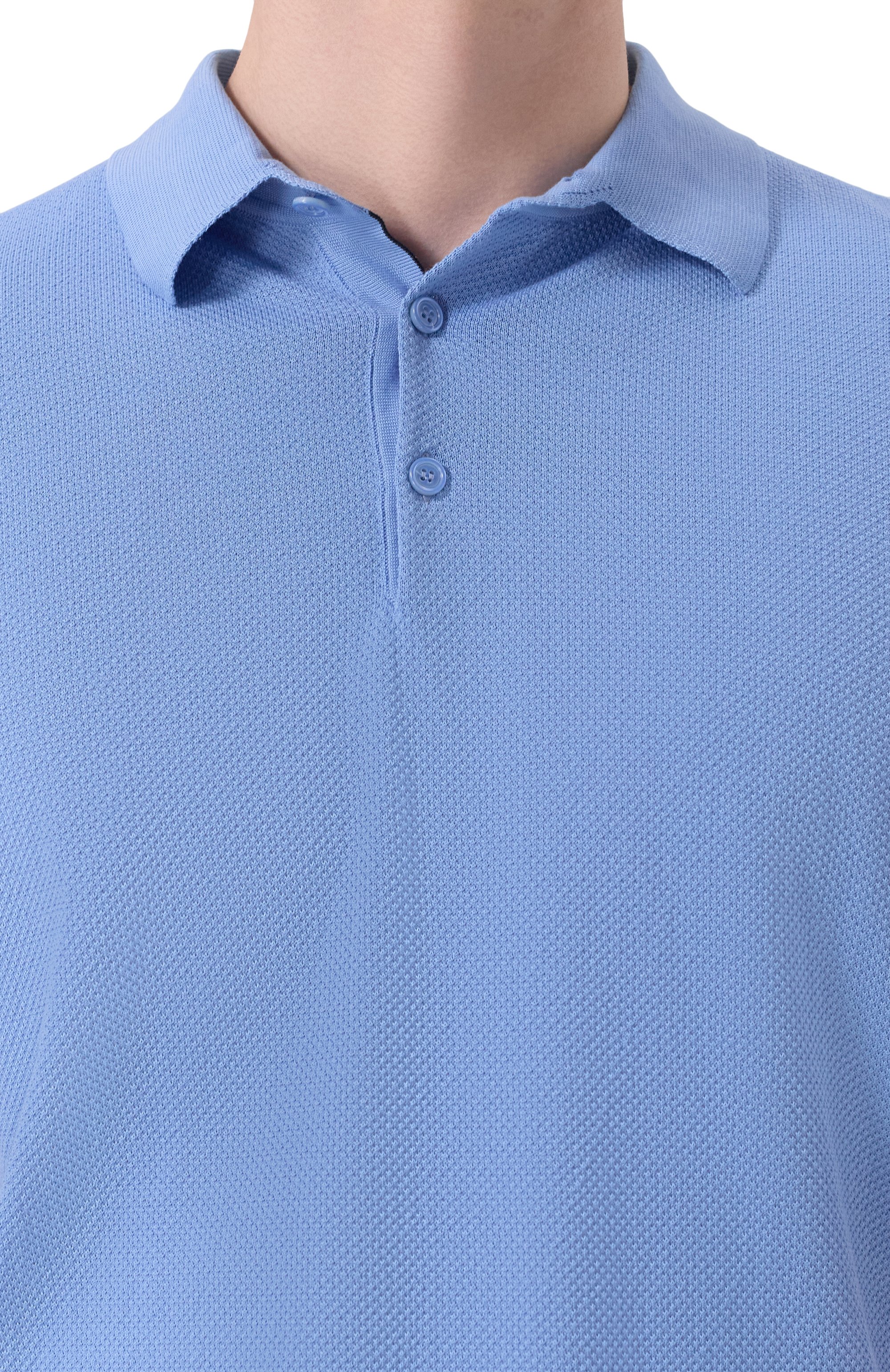 Хлопковое поло BRIONI, арт. UMR200/P0K15, фото 5