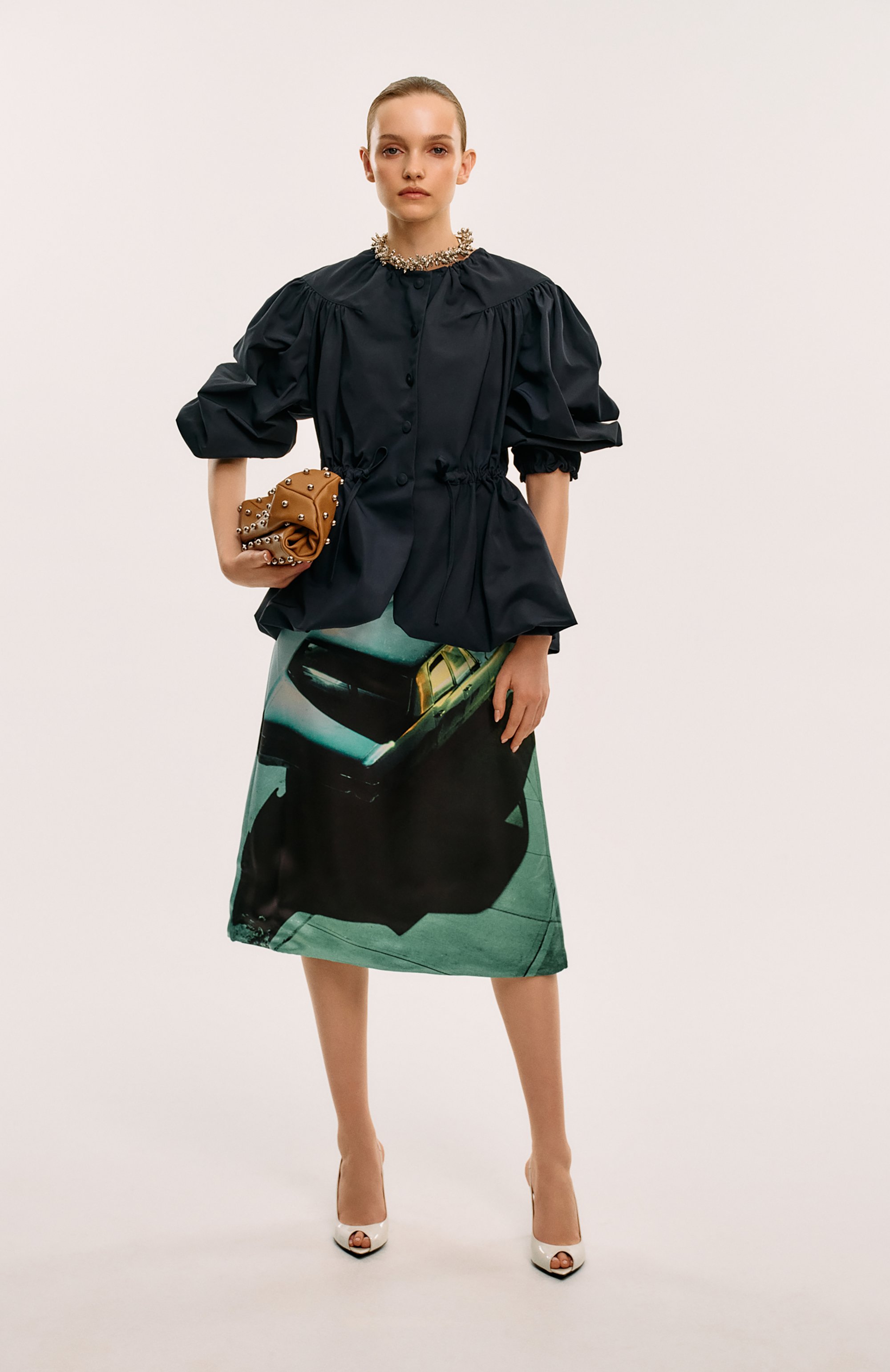 Куртка DRIES VAN NOTEN, арт. 251-010501-1126, фото 8