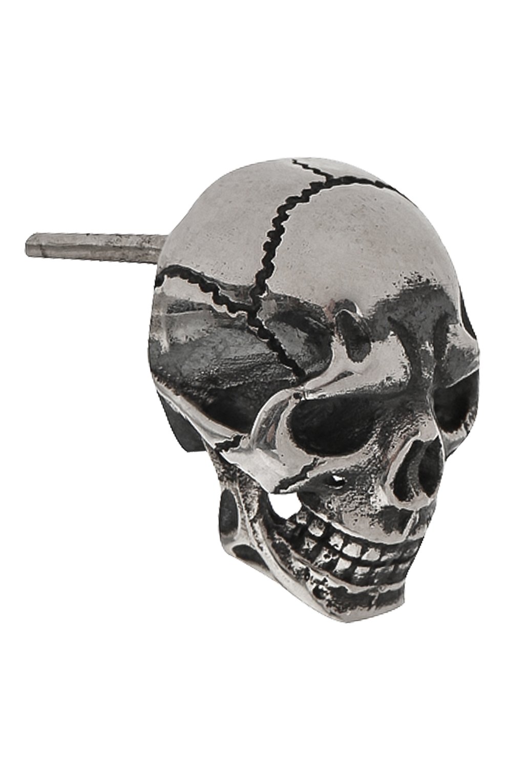 Моносерьга череп GL JEWELRY, арт. GL200012-S97-430, фото 2