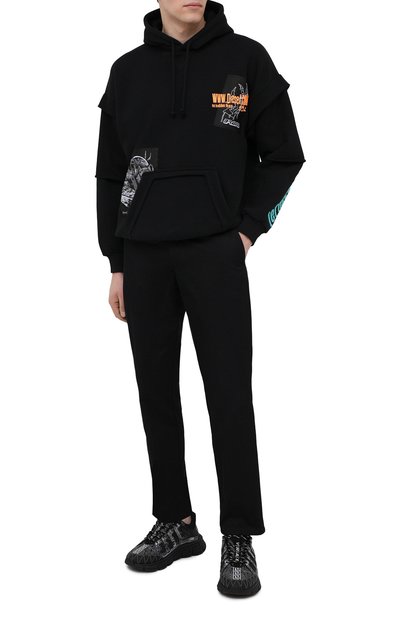 Худи DIESEL, арт. A01804/0KAZW, фото 2