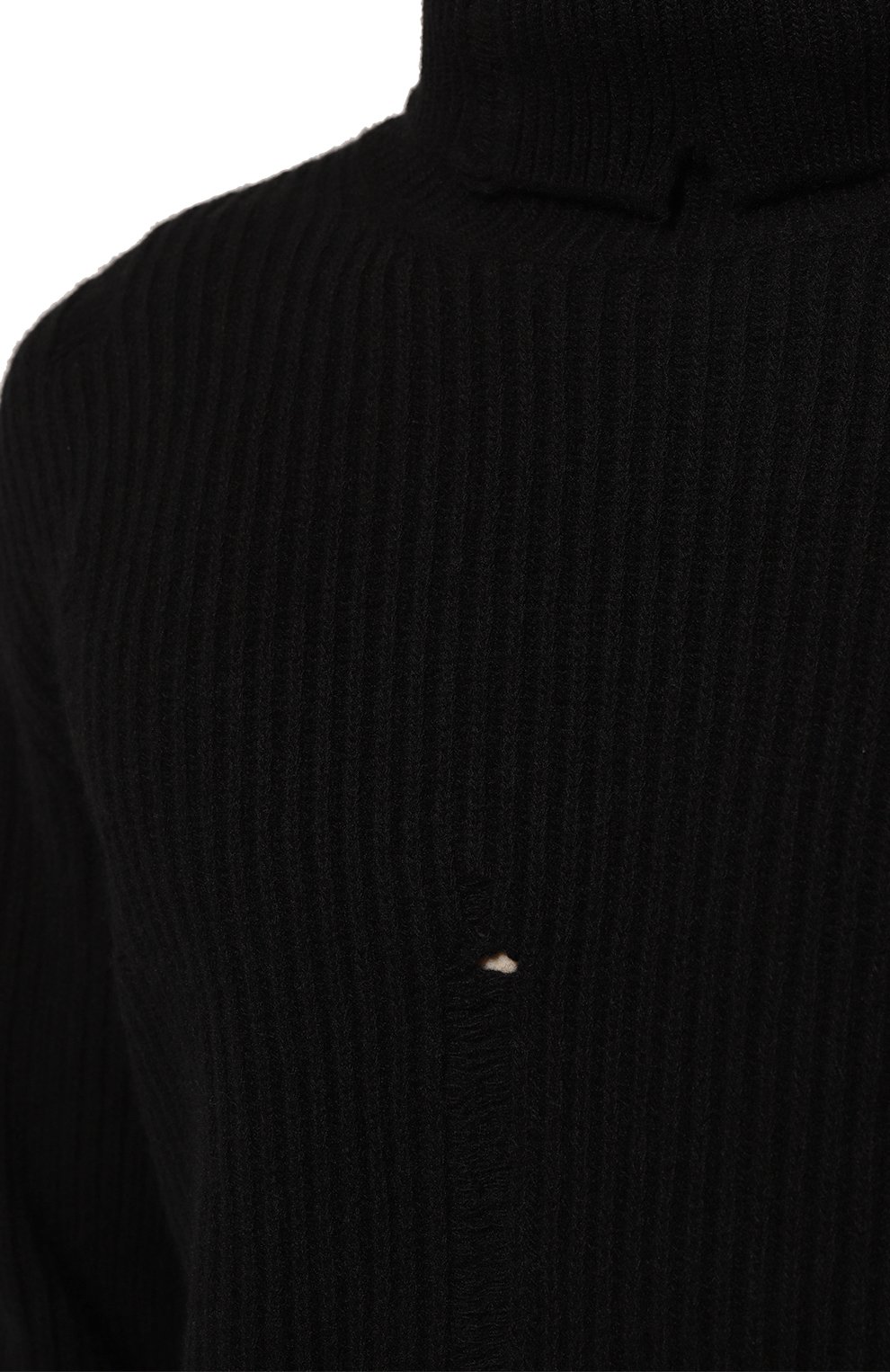 Шерстяной свитер ANN DEMEULEMEESTER, арт. 2402-M-KN32-KN048-099, фото 5