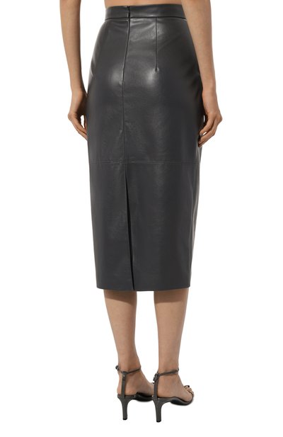 Юбка из экокожи  JM STUDIO, арт. FW242506, фото 4