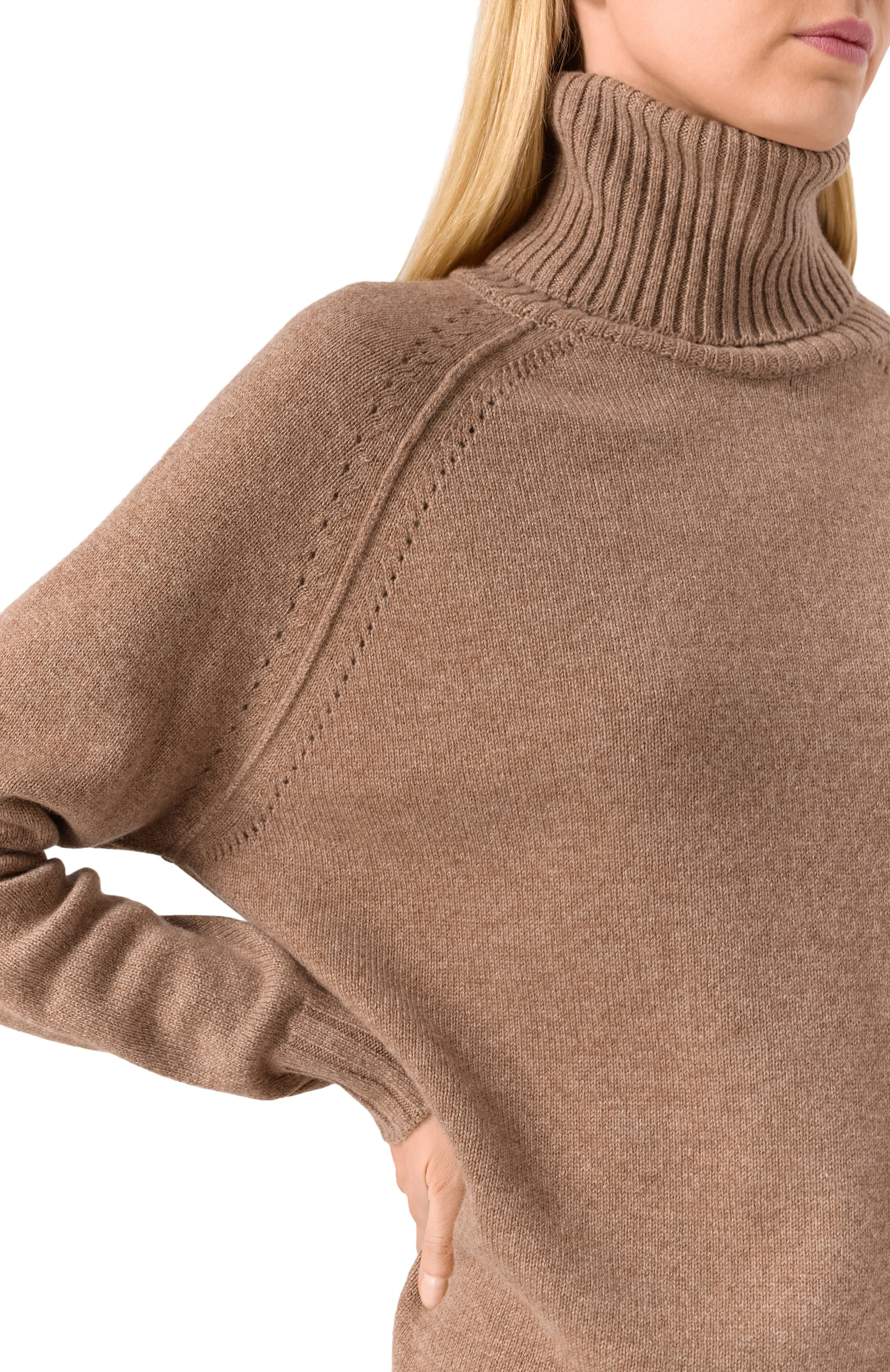 Кашемировый свитер MVST, арт. TSA02DM/1175, фото 5