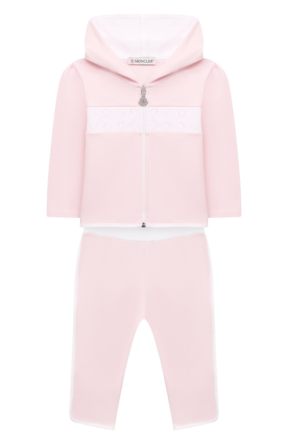 Комплект из толстовки и брюк MONCLER, арт. G1-951-8M752-10-899AR, фото 1