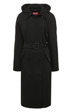 Diesel trench coat women's best sale