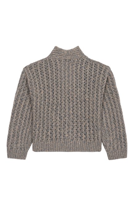 Кардиган из шерсти и кашемира BRUNELLO CUCINELLI, арт. BGMM52606A