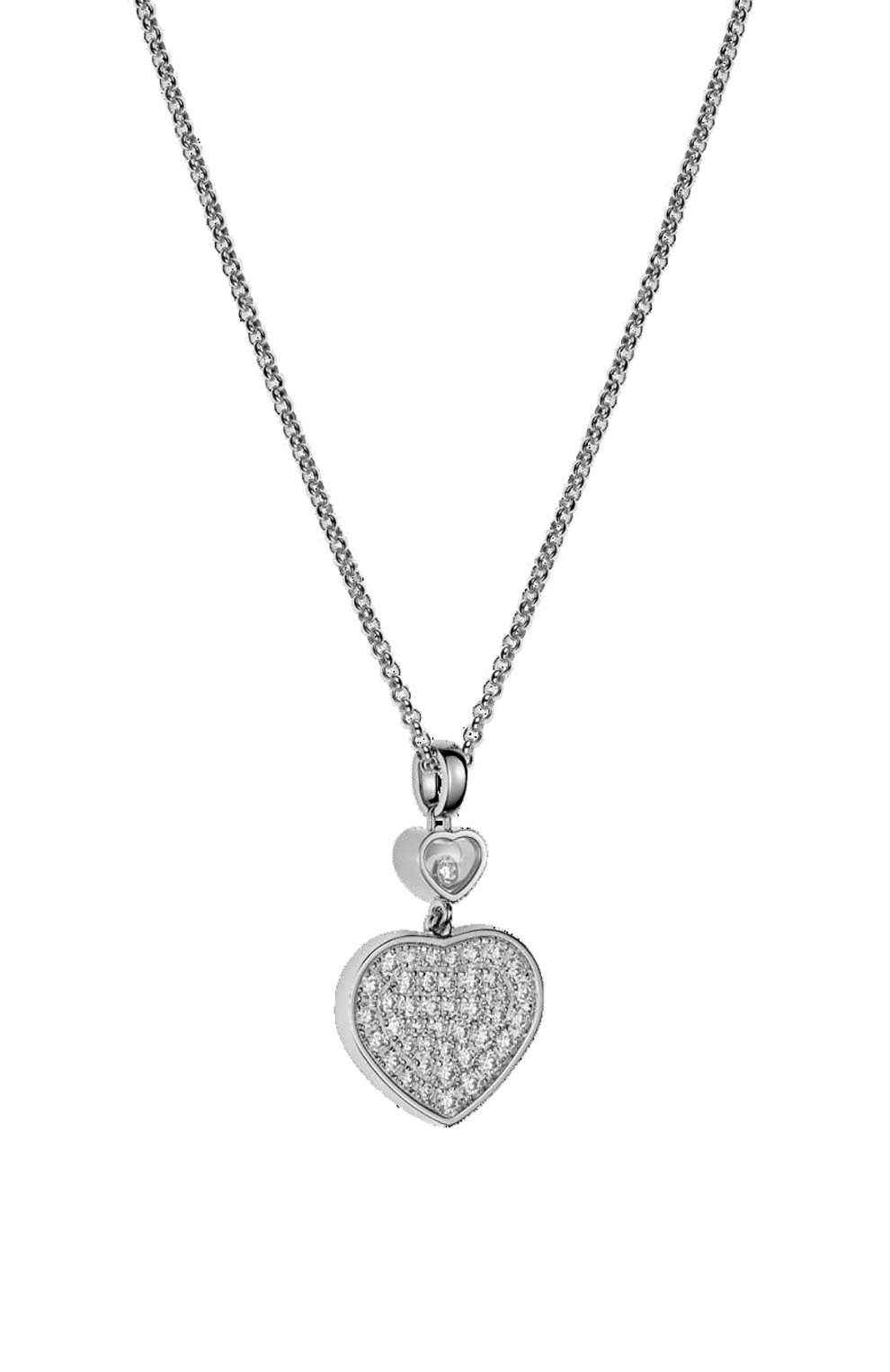 Кулон happy hearts CHOPARD, арт. 797482-1009, фото 2