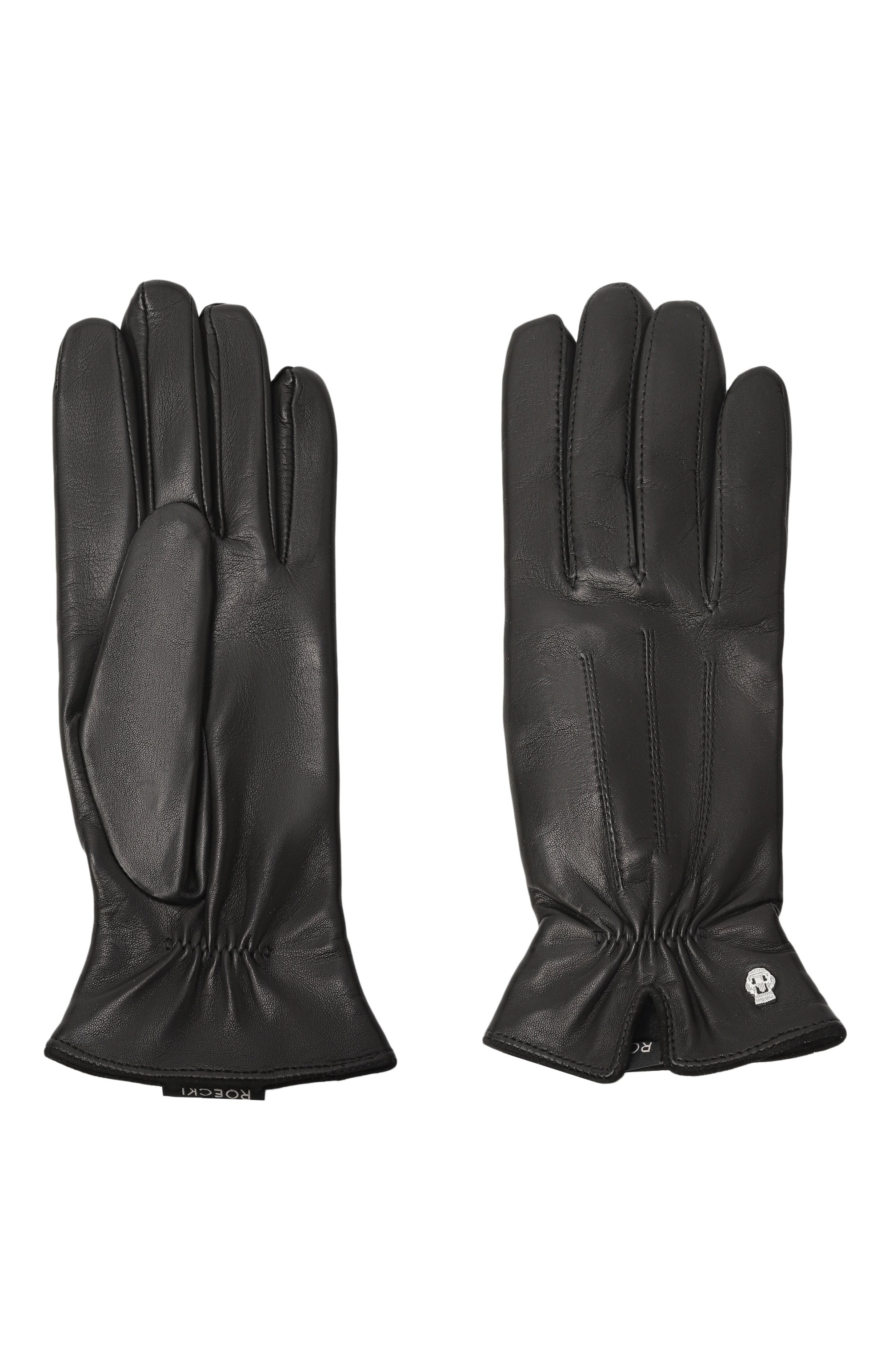 Кожаные перчатки ROECKL, арт. 13011-2200, фото 2