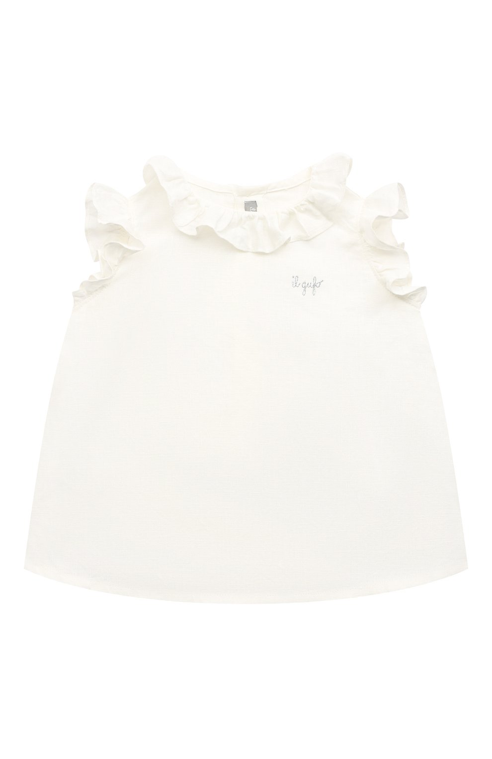 Комплект из топа и шорт IL GUFO, арт. P23DP424L1012/12M-18M, фото 2