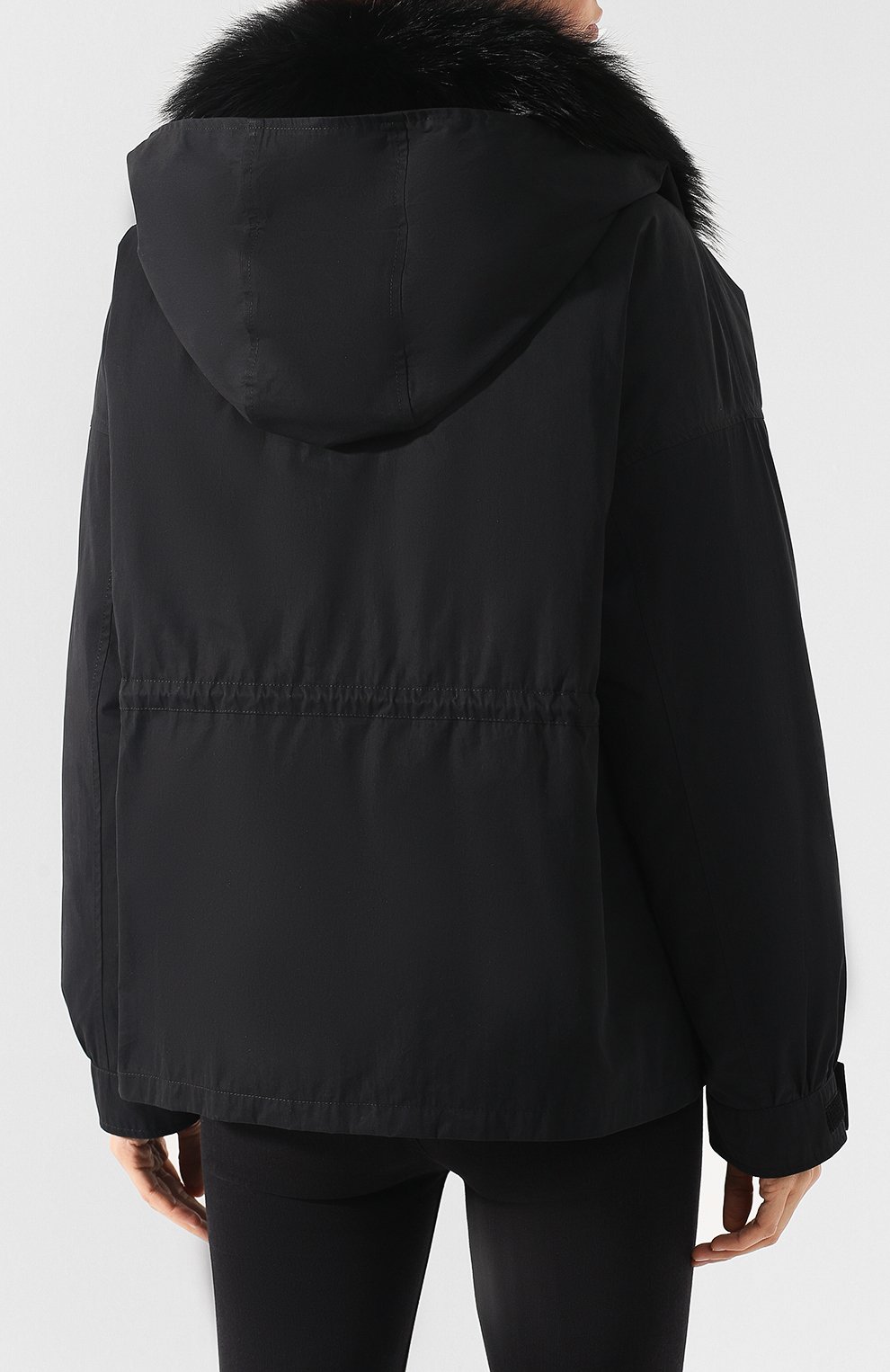 Хлопковая куртка YS ARMY PARIS, арт. 9EFV00368R95W, фото 4