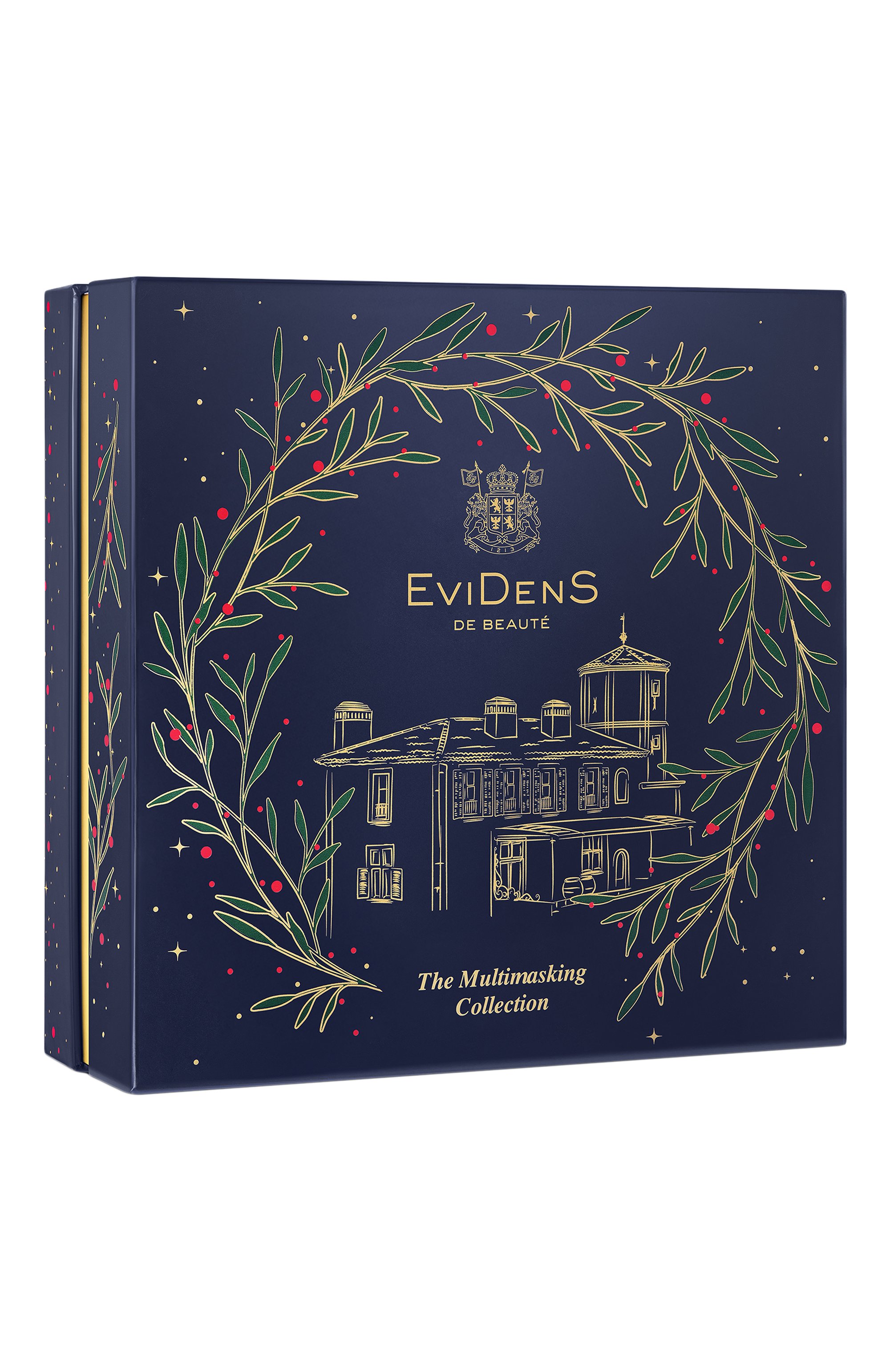 Набор the multimasking collection (50+2x30ml) EVIDENS DE BEAUTE бесцветного цвета по цене 50900 руб., арт. 4570117113567, фото 5 Набор the multimasking collection (50+2x30ml) EVIDENS DE BEAUTE, арт. 4570117113567, фото 5