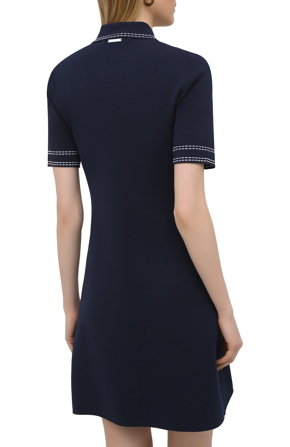 Платье из вискозы MICHAEL MICHAEL KORS, арт. MS1802VBVC, фото 4