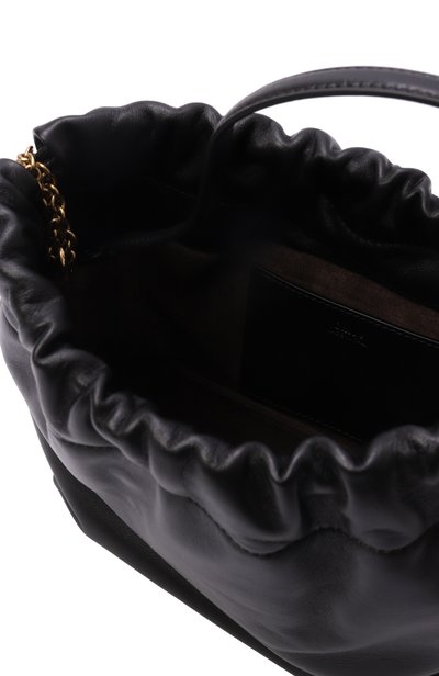 Сумка chloé icons CHLOÉ черного цвета по цене 170000 руб., арт. CH26UP789R12, фото 5 Сумка chloé icons CHLOÉ, арт. CH26UP789R12, фото 5