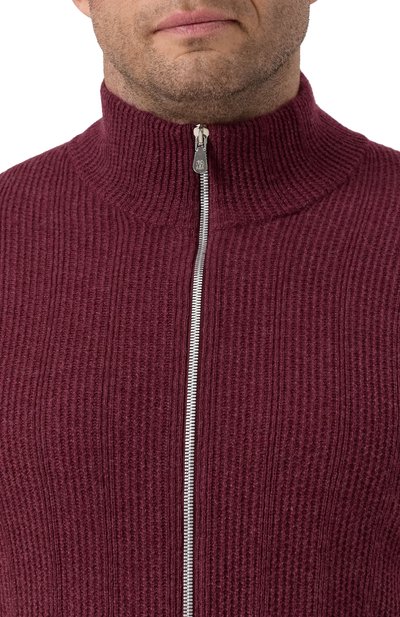 Кашемировый кардиган BRUNELLO CUCINELLI, арт. M22202506, фото 5