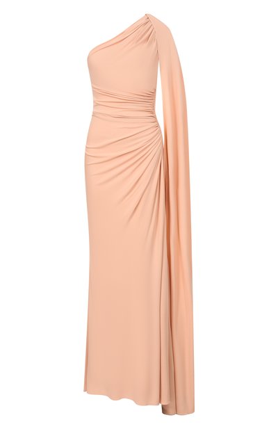 Женское платье из вискозы ELIE SAAB, арт. D1148NS26/JF009