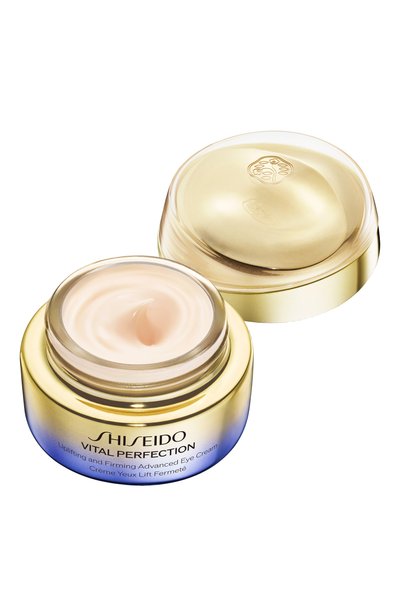 Лифтинг-крем для кожи вокруг глаз vital perfection advanced (15ml) SHISEIDO, арт. 22282SH, фото 3