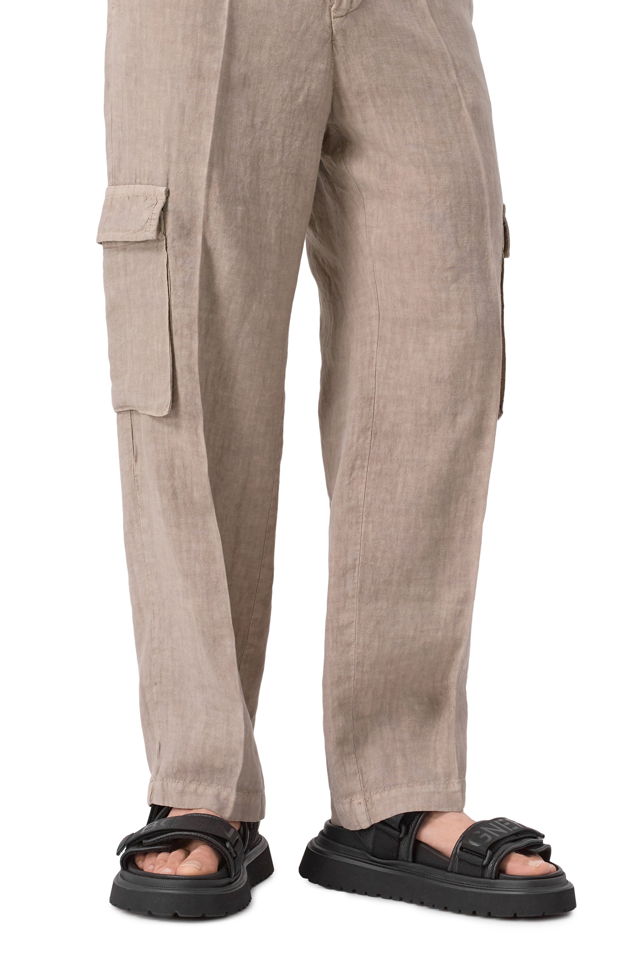 Комбинированные сандалии honolulu BOGNER черного цвета по цене 39950 руб., арт. H0N0LULU 3 A, фото 3 Комбинированные сандалии honolulu BOGNER, арт. H0N0LULU 3 A, фото 3