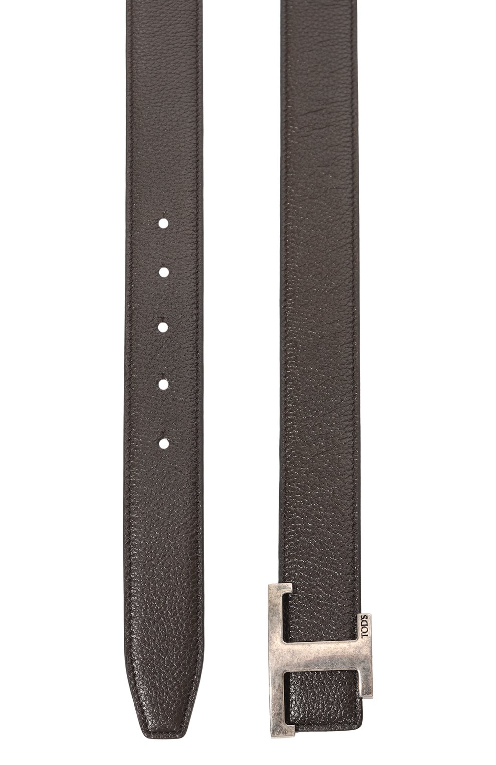 Двусторонний ремень TOD’S, арт. XCMCQR56100OKB/4697, фото 4