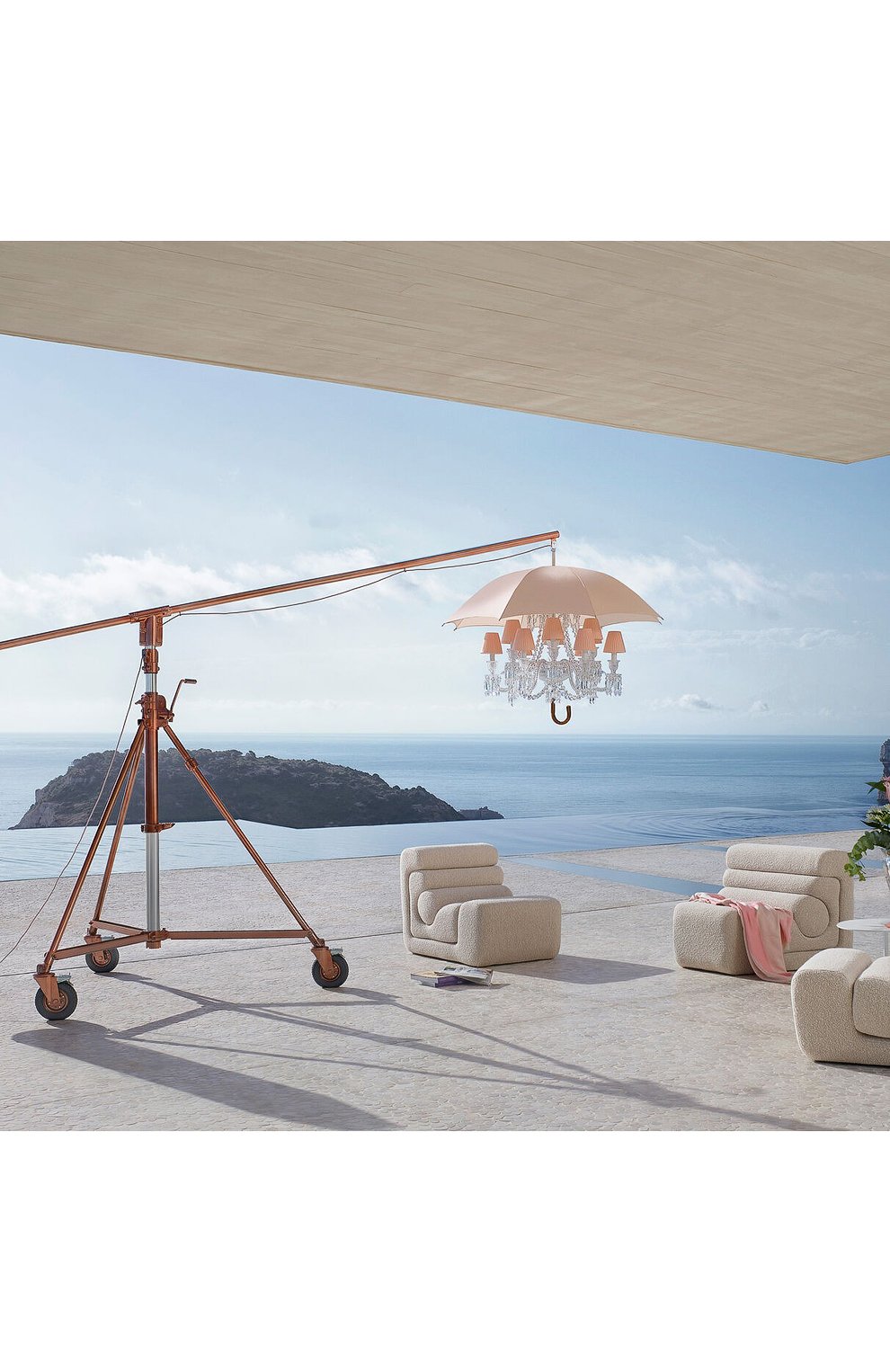 Люстра marie coquine BACCARAT, арт. 2 815 165, фото 2