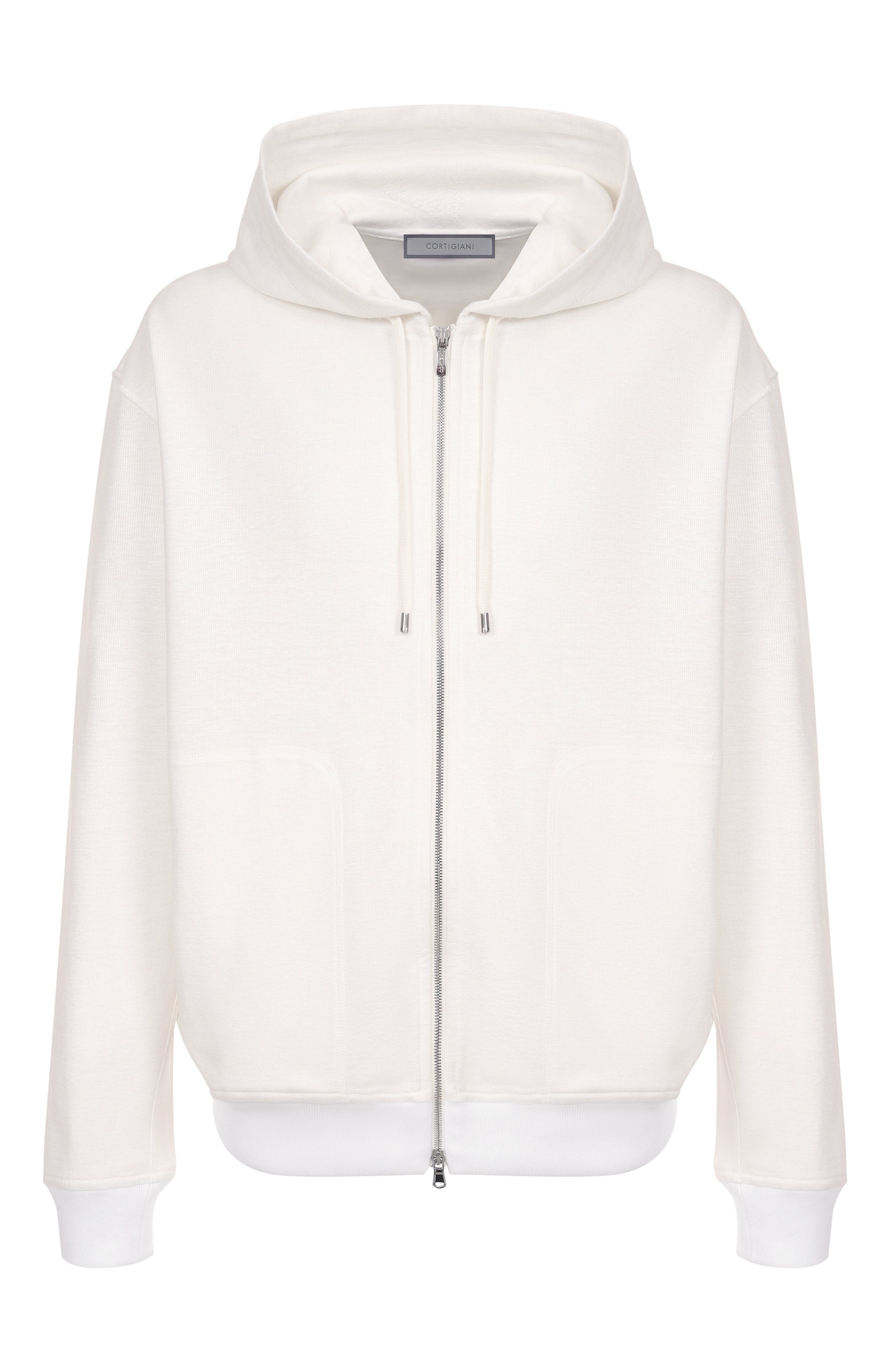 Кардиган изо льна и хлопка CORTIGIANI, арт. 2AF620, фото 1