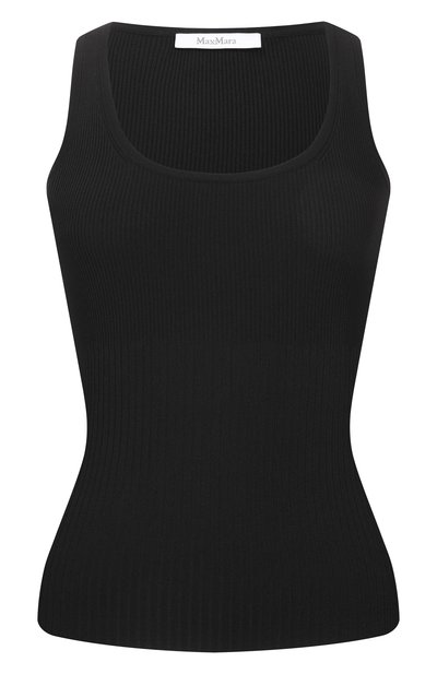 Женская майка из вискозы MAX MARA, арт. MXMGHIR0