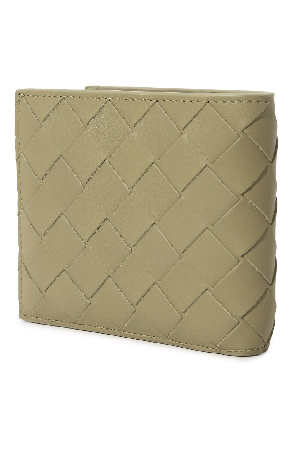 Кожаное портмоне BOTTEGA VENETA, арт. 605722/VCPQ4, фото 2