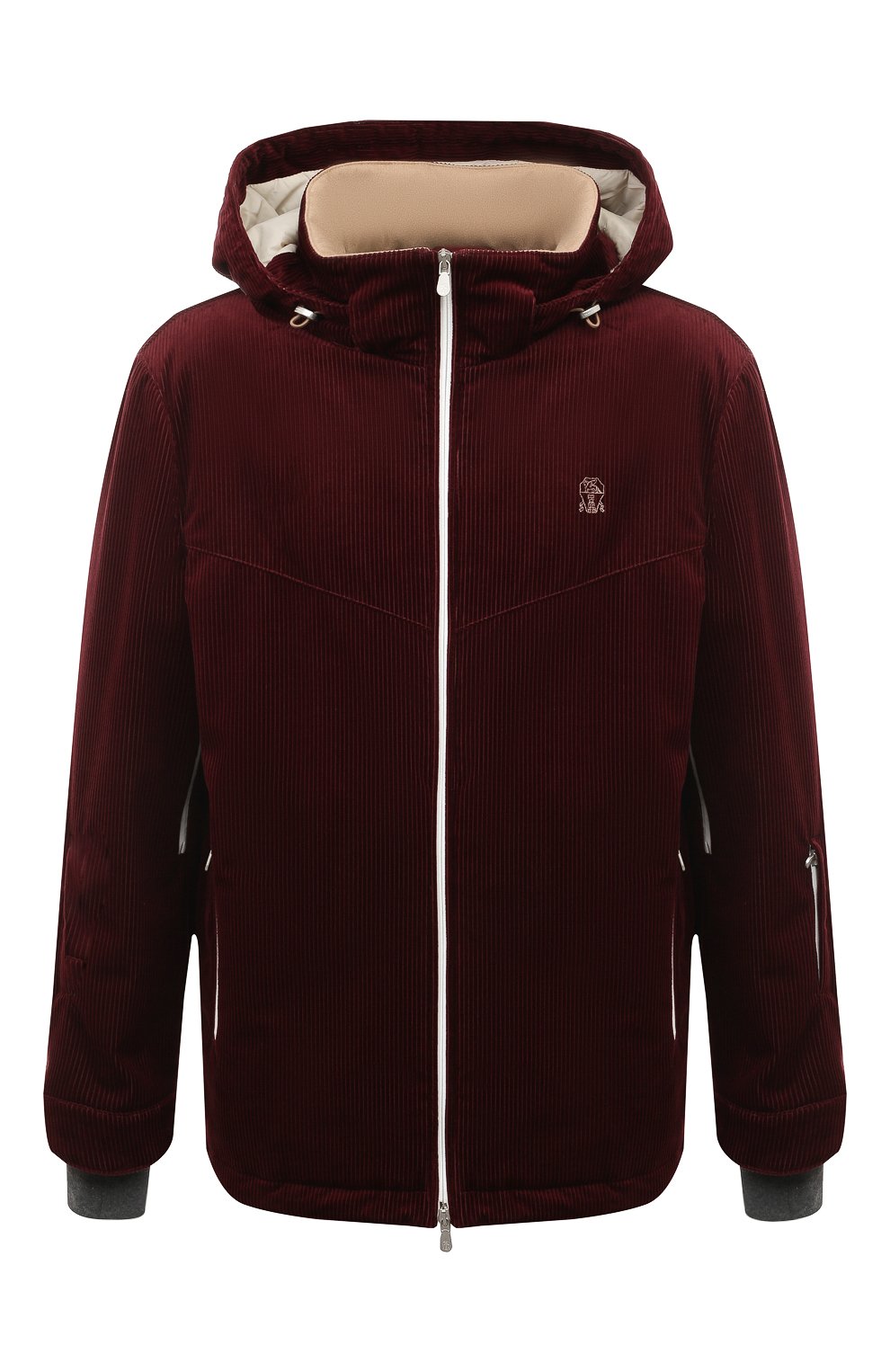 Вельветовая куртка BRUNELLO CUCINELLI, арт. MQ482KG04, фото 1