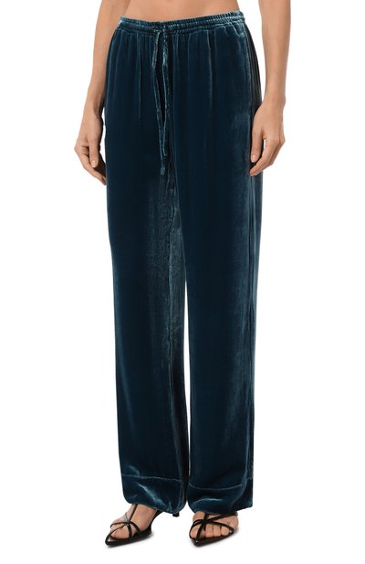 Бархатные брюки ASCENO, арт. RS24_B035F40, фото 3