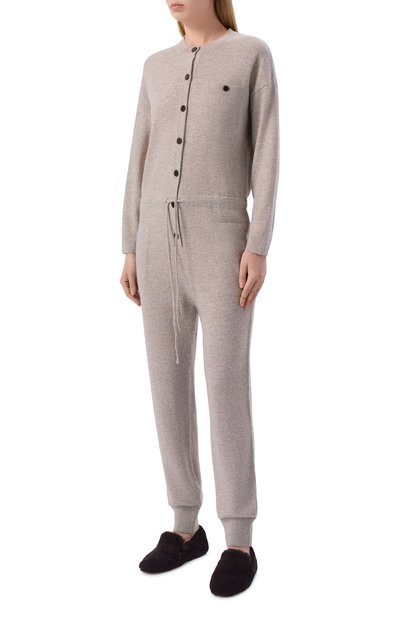 Комбинезон из кашемира и вискозы GIULIA GURMAN, арт. K1, фото 3