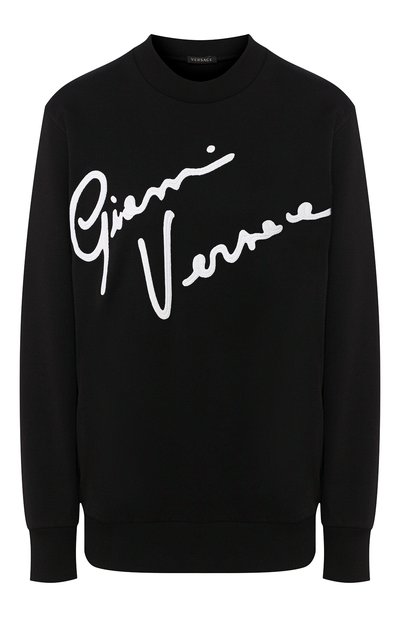 Женский хлопковый свитшот VERSACE, арт. A85854/A231242