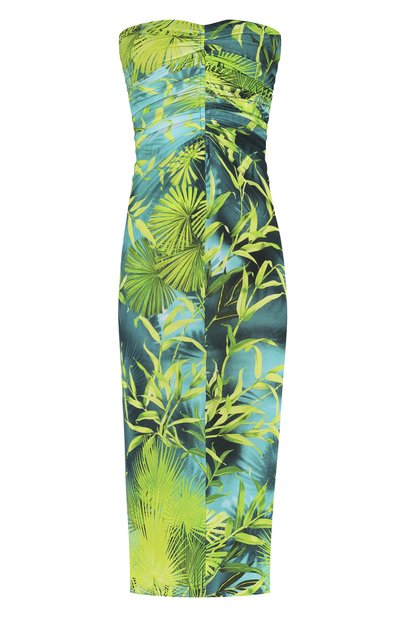 Платье из вискозы VERSACE, арт. A86516/A234702, фото 1