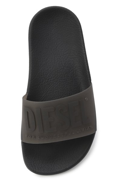Шлепанцы DIESEL, арт. BC0521/P8057, фото 4
