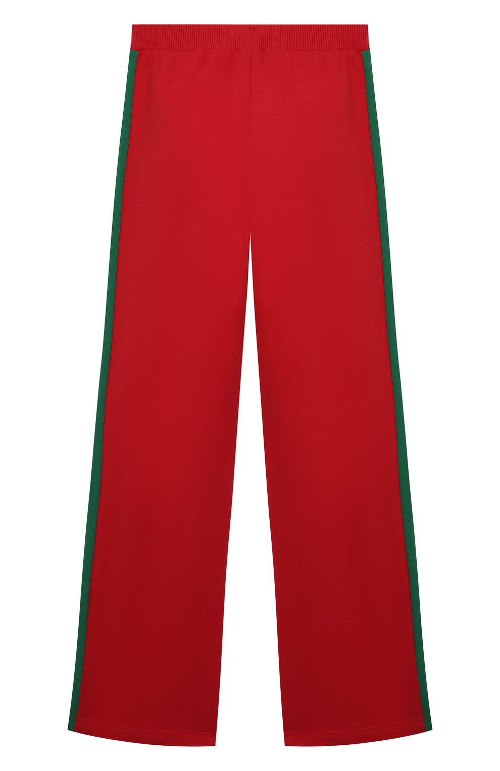 Хлопковые брюки MONNALISA, арт. 197421RB, фото 2