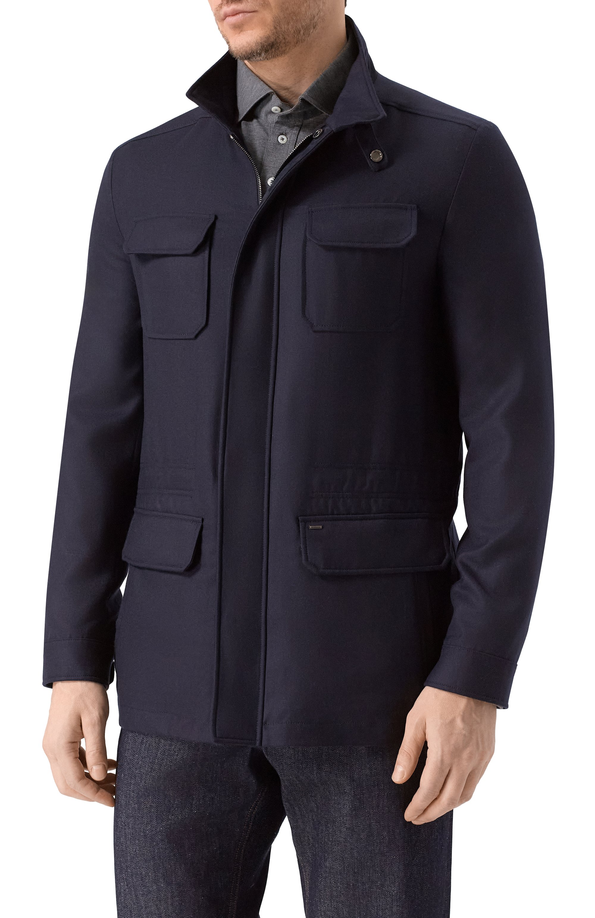 Кашемировая куртка STEFANO RICCI, арт. MDJ6100040/5607, фото 3