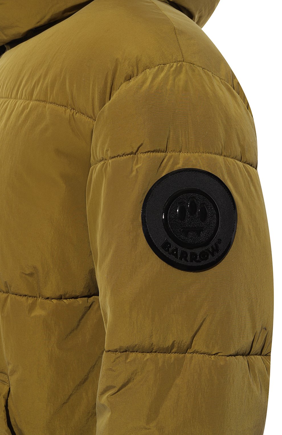 Пуховик BARROW, арт. F4BWMAPF001, фото 5