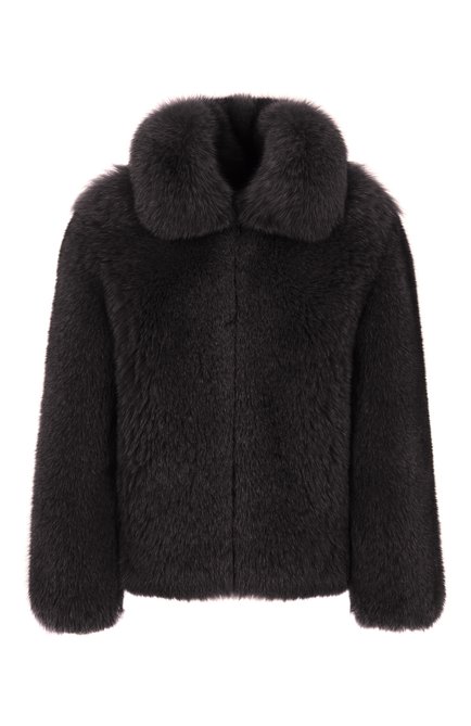 Женская шуба из песца РУССКИЙ МЕХ, арт. 13.5 AI