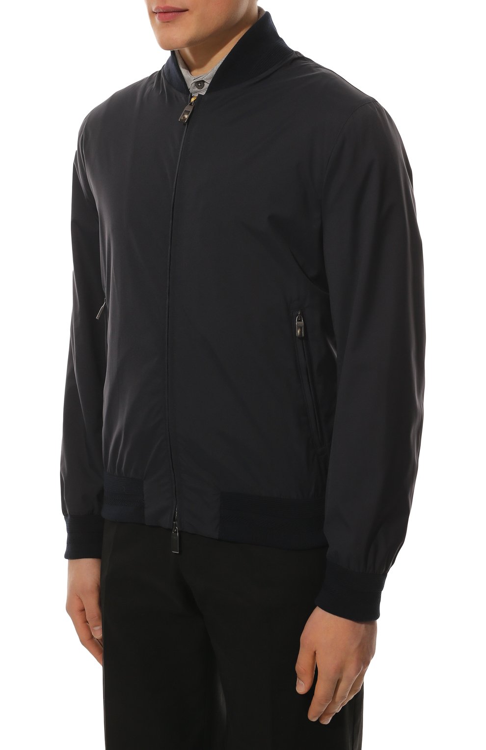 Бомбер CANALI, арт. 040706/SX01937, фото 3