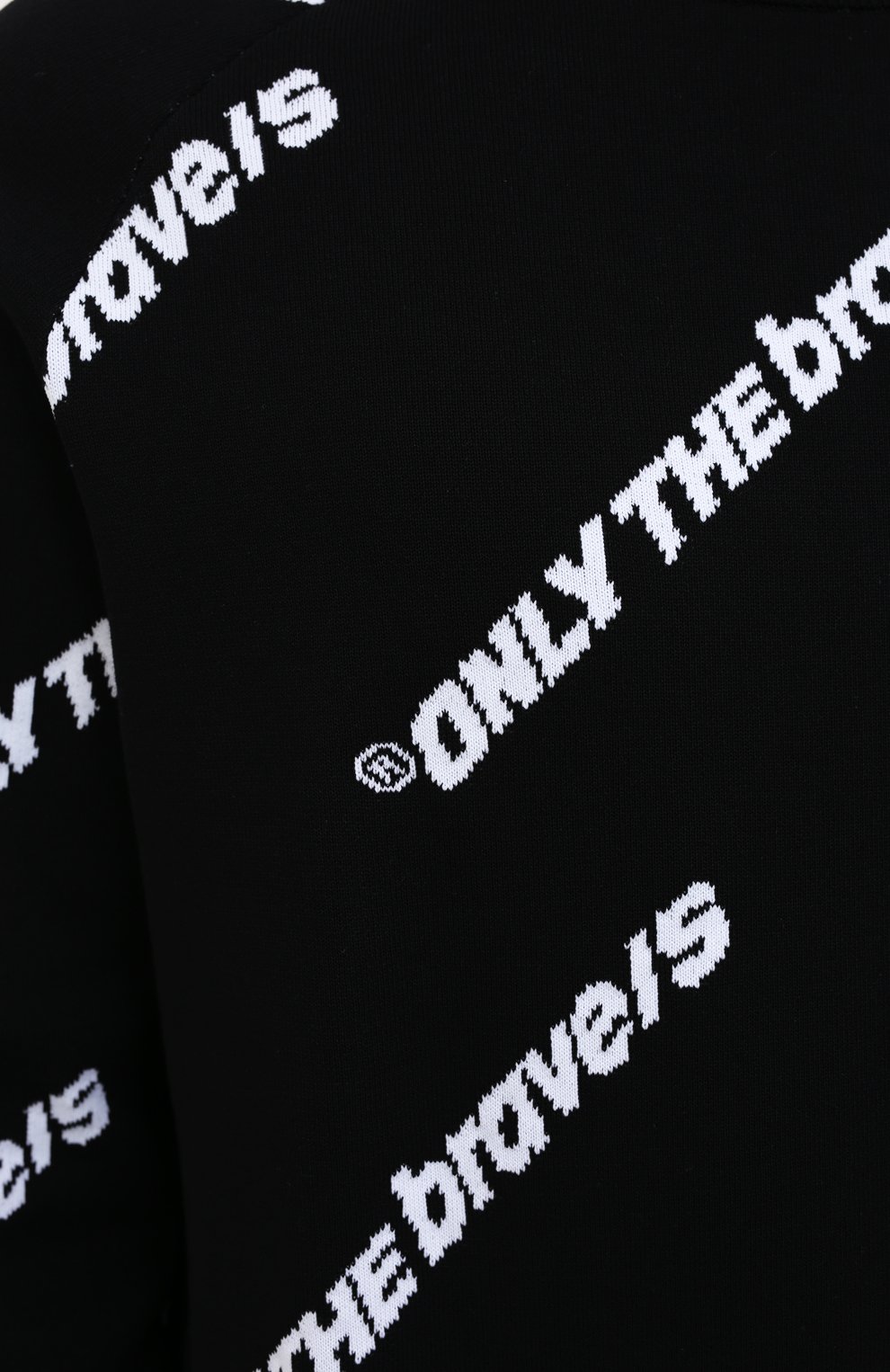 Джемпер DIESEL, арт. A00614/0LAZE, фото 5