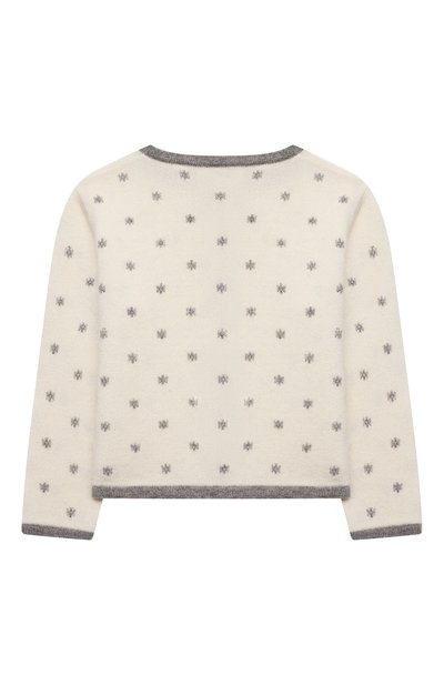 Кашемировый кардиган OSCAR ET VALENTINE, арт. CARNOM, фото 2