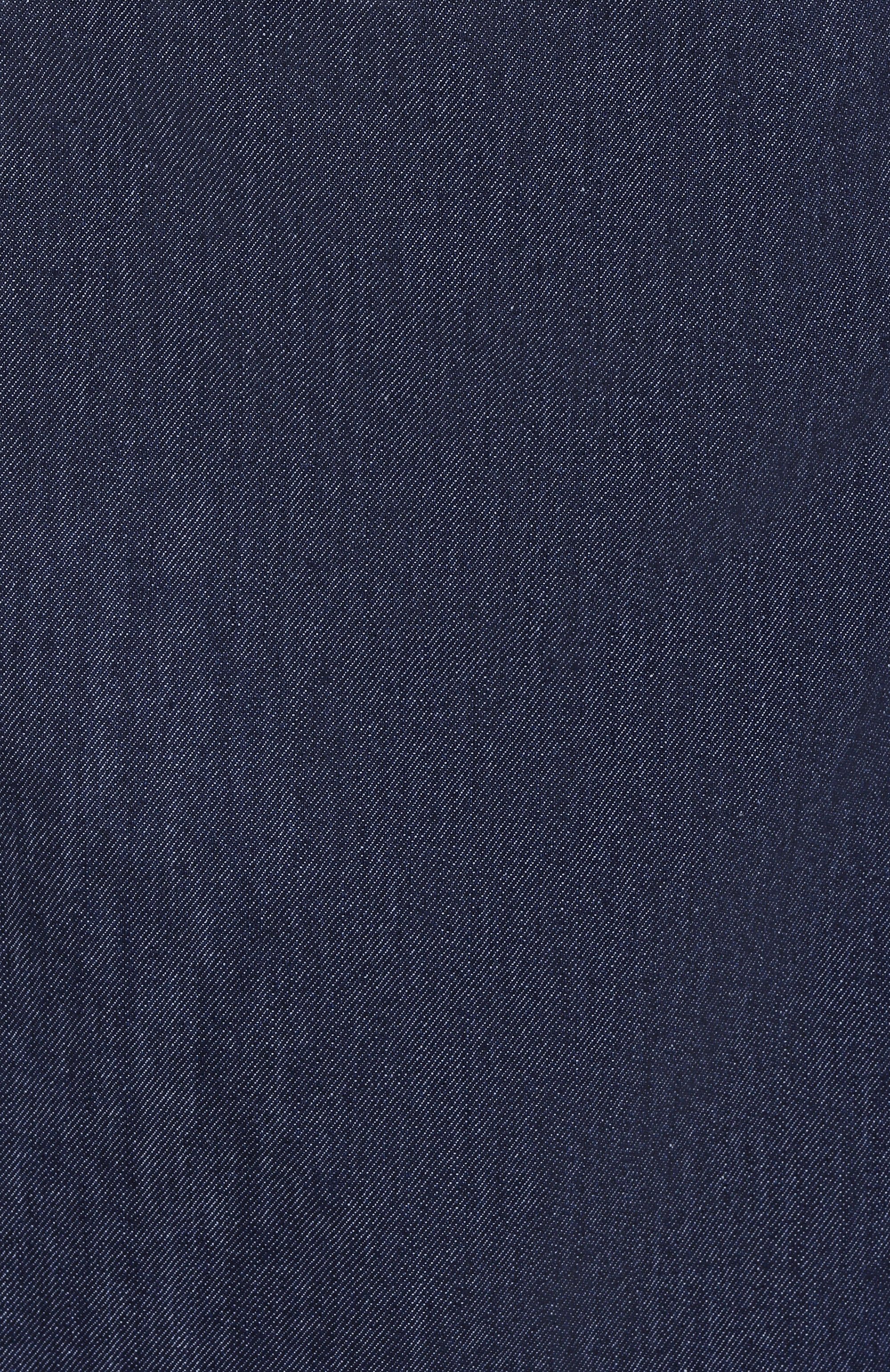 Юбка из хлопка и вискозы DRIES VAN NOTEN, арт. 251-010826-1553, фото 6