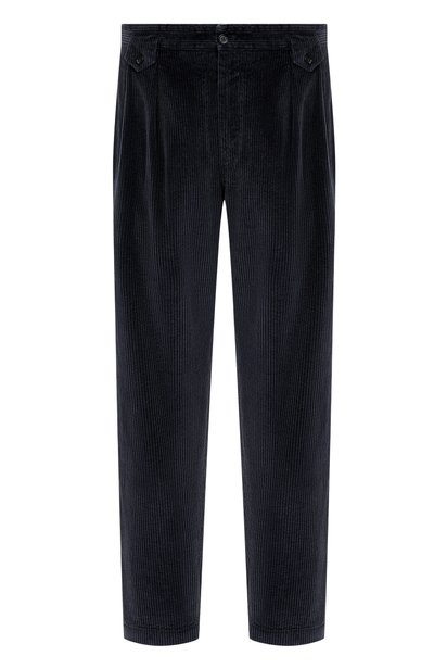 Мужские вельветовые брюки DOLCE & GABBANA, арт. GP13XT/G8NN6