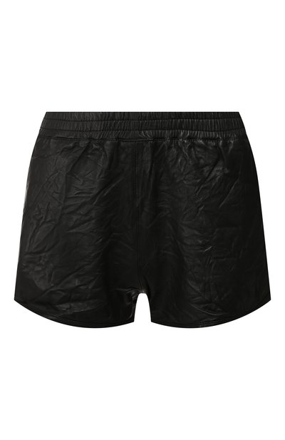 Женские кожаные шорты ZADIG AND VOLTAIRE, арт. SHCU1412F