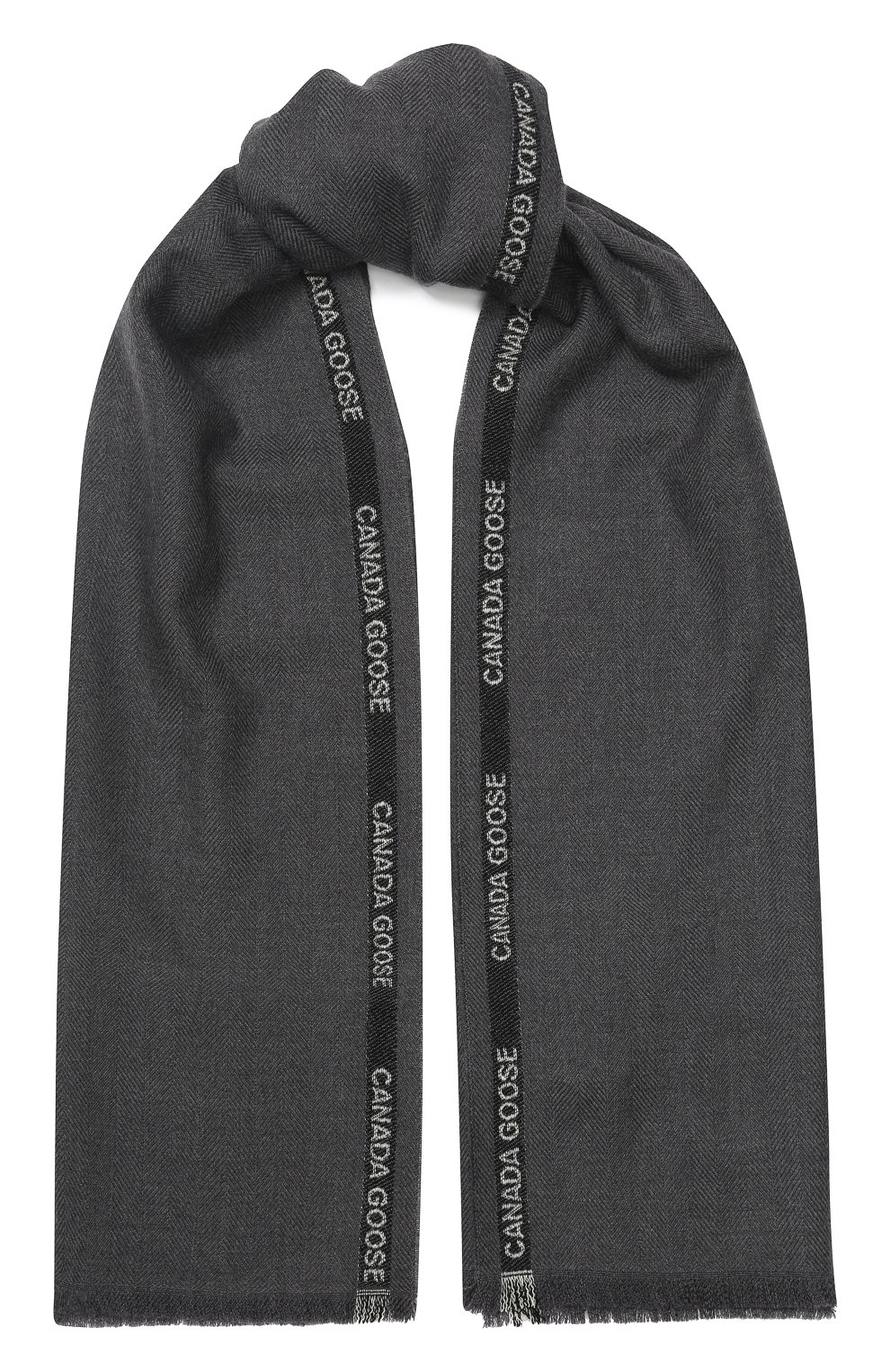 Шерстяной шарф CANADA GOOSE, арт. 5352L, фото 1