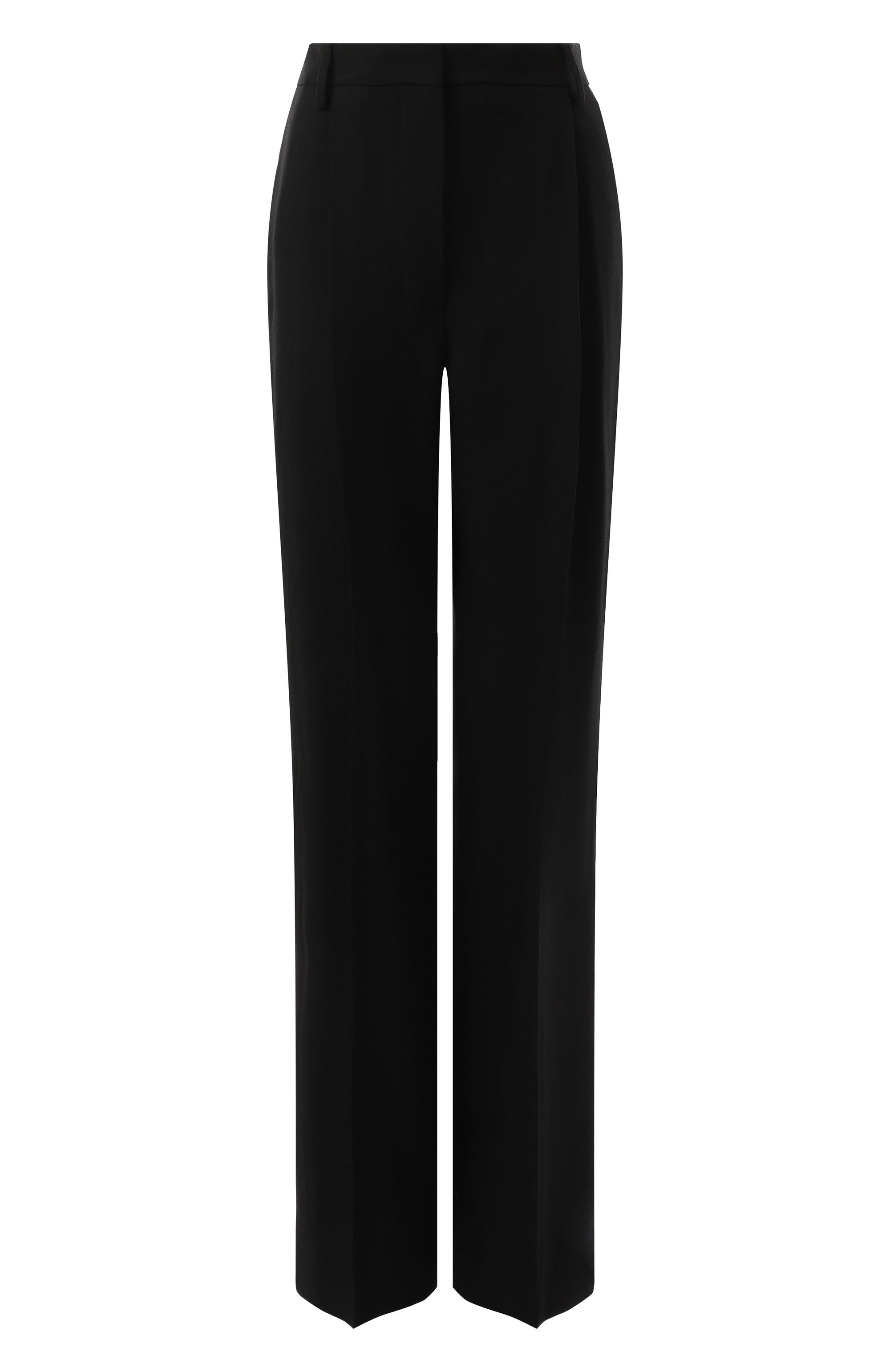 Шерстяные брюки DRIES VAN NOTEN, арт. 242-010903-9251, фото 1