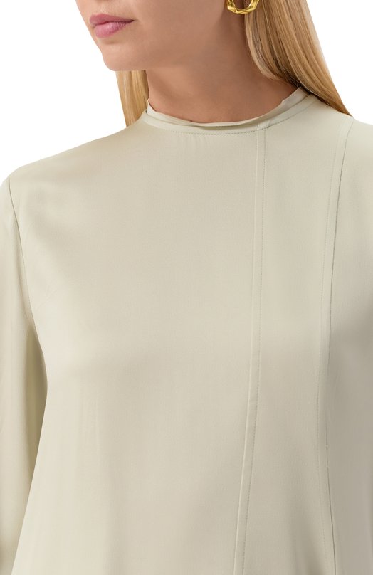 Топ Jil Sander J02NC0271/J76018 Зелёный  J02NC0271/J76018 Фото 5