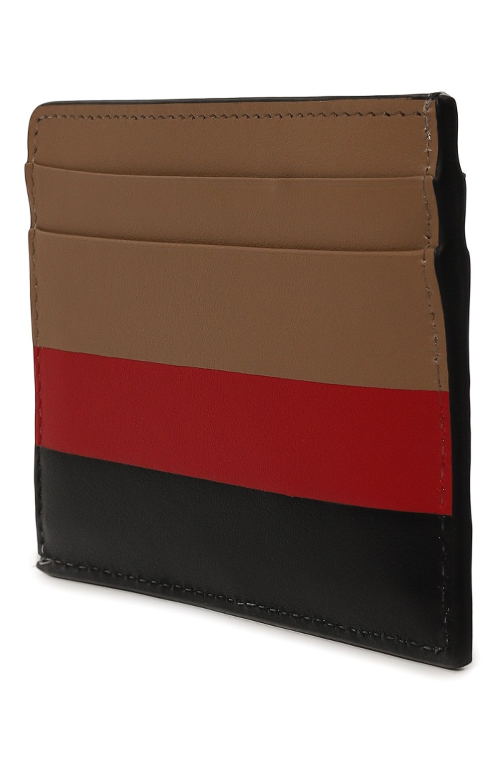 Кожаный футляр для кредитных карт BURBERRY, арт. 8049350, фото 2