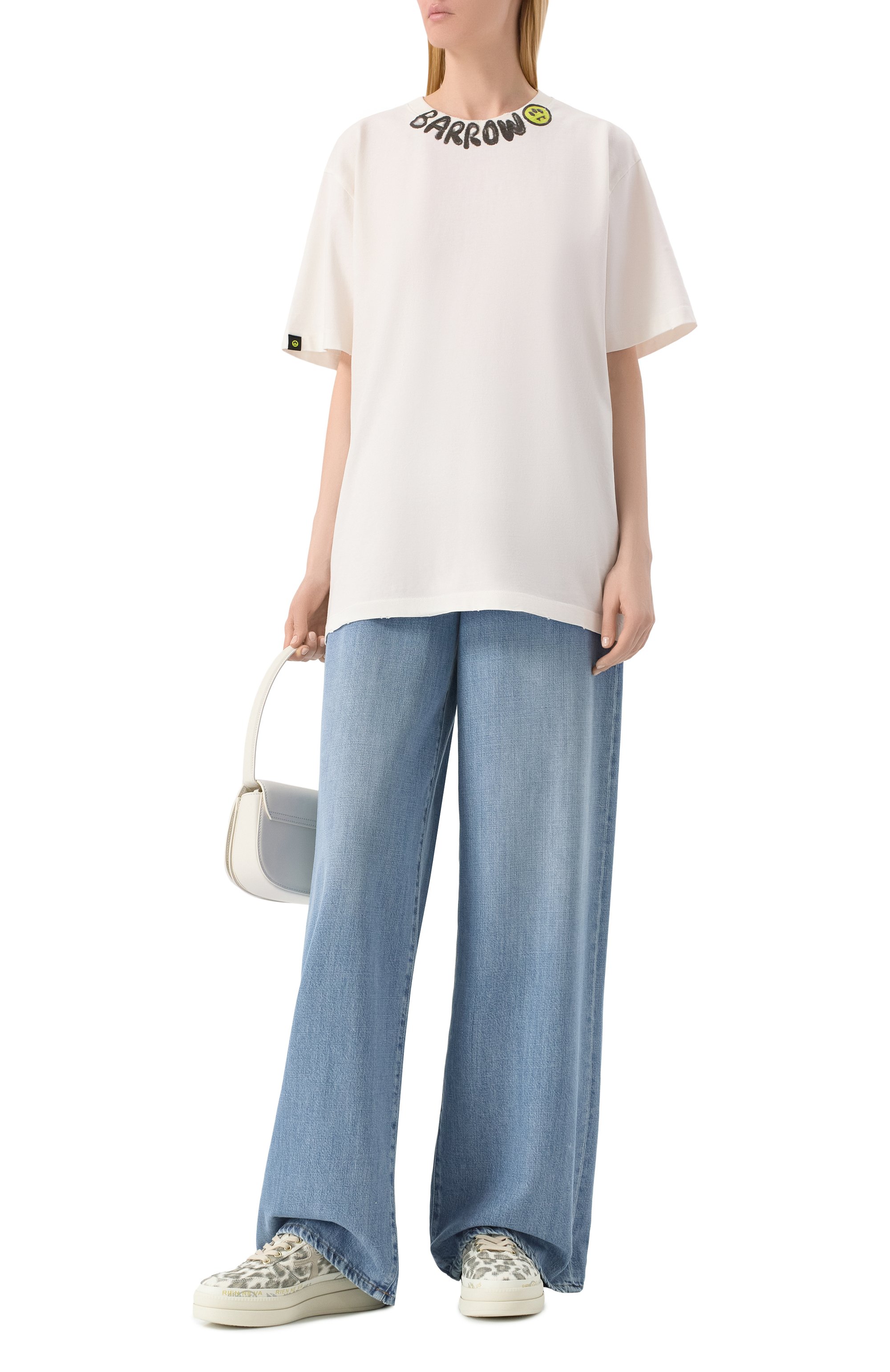 Комбинированные кеды micol PREMIATA, арт. MIC0L/VAR 7444, фото 2