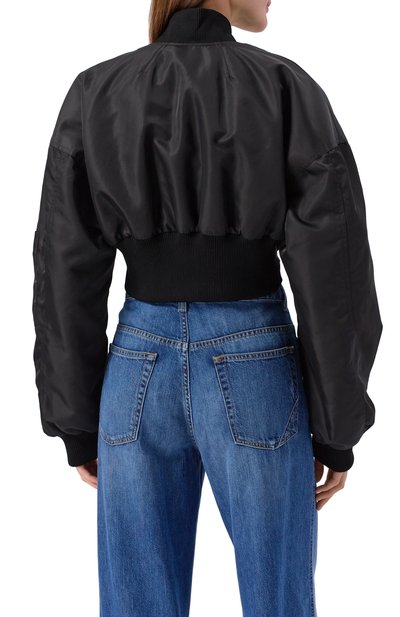 Утепленный бомбер SPORTMAX, арт. AVENUE, фото 4