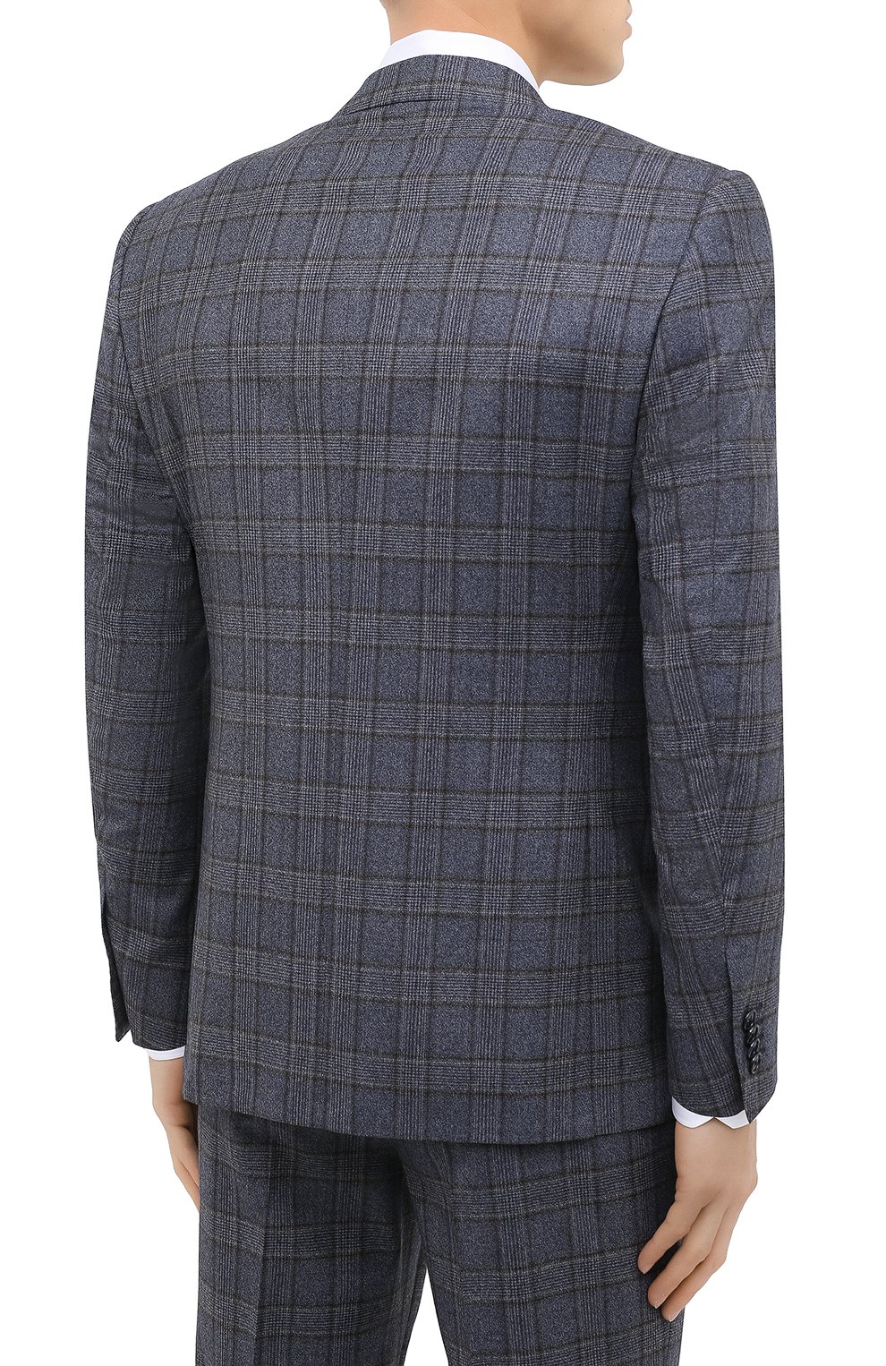 Шерстяной костюм CORNELIANI, арт. 867268-0817316/92 Q1, фо то 3